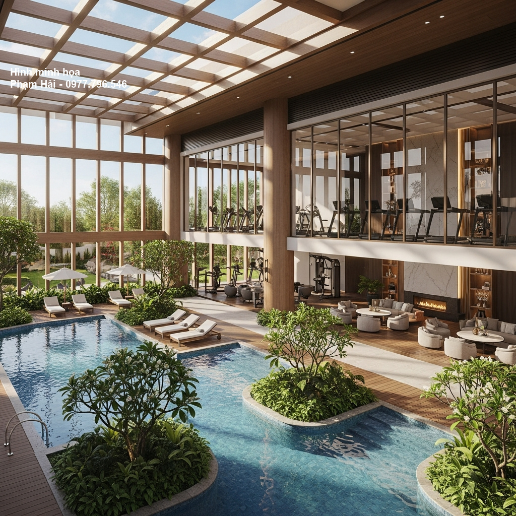 Khám Phá Dự Án Vinhomes Cổ Loa - Tương Lai Bất Động Sản Cao Cấp 3 Hình ảnh dự án
