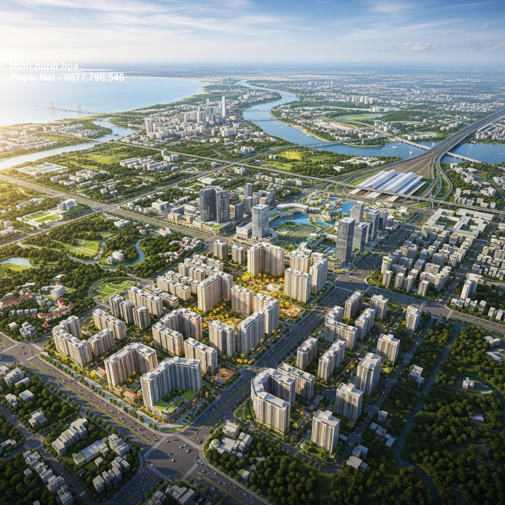 Khám Phá Vinhomes Wonder City - Thiên Đường An Cư Mới 2 Hình ảnh dự án