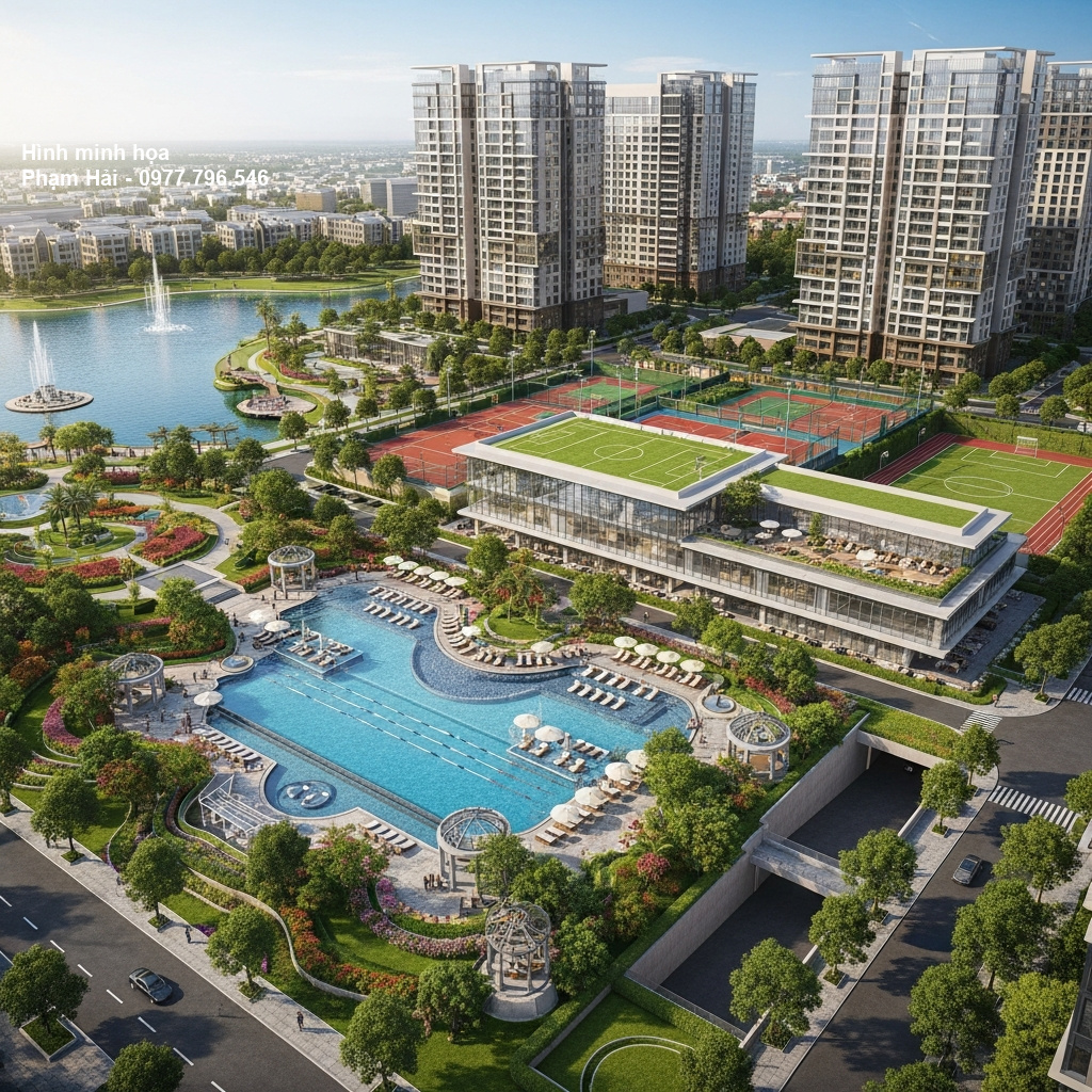 Khám Phá Vinhomes Wonder City - Thiên Đường An Cư Mới 3 Hình ảnh dự án
