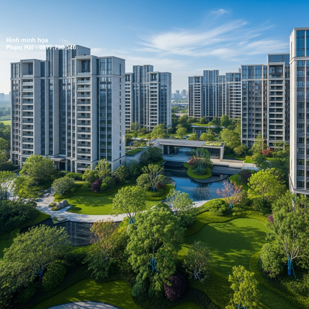 Vinhomes Mễ Trì 2 - Nơi an cư lý tưởng giữa lòng Hà Nội 4 Hình ảnh dự án