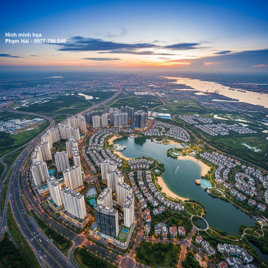 Khám Phá Vinhomes Ocean Park 2 - Thiên Đường Nghỉ Dưỡng Đẳng Cấp 2 Hình ảnh dự án