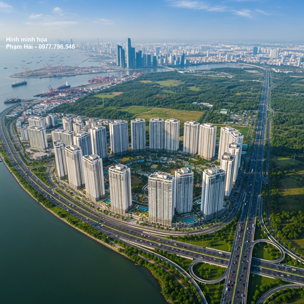 Khám Phá Dự Án Vinhomes Olympic - Nơi Đẳng Cấp Gặp Gỡ Thiên Nhiên 2 Hình ảnh dự án
