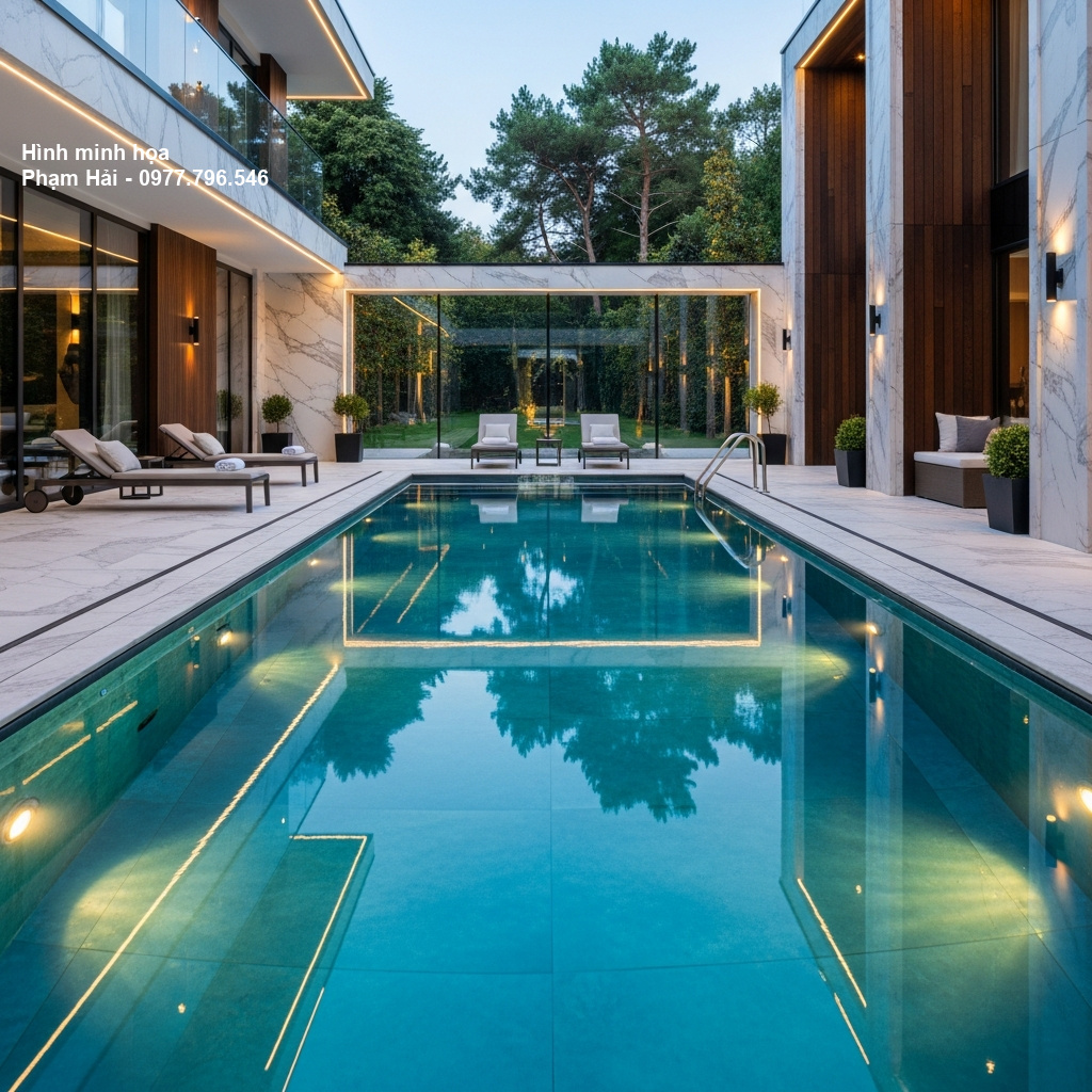 Khám Phá Dự Án Vinhomes Olympic - Nơi Đẳng Cấp Gặp Gỡ Thiên Nhiên 3 Hình ảnh dự án