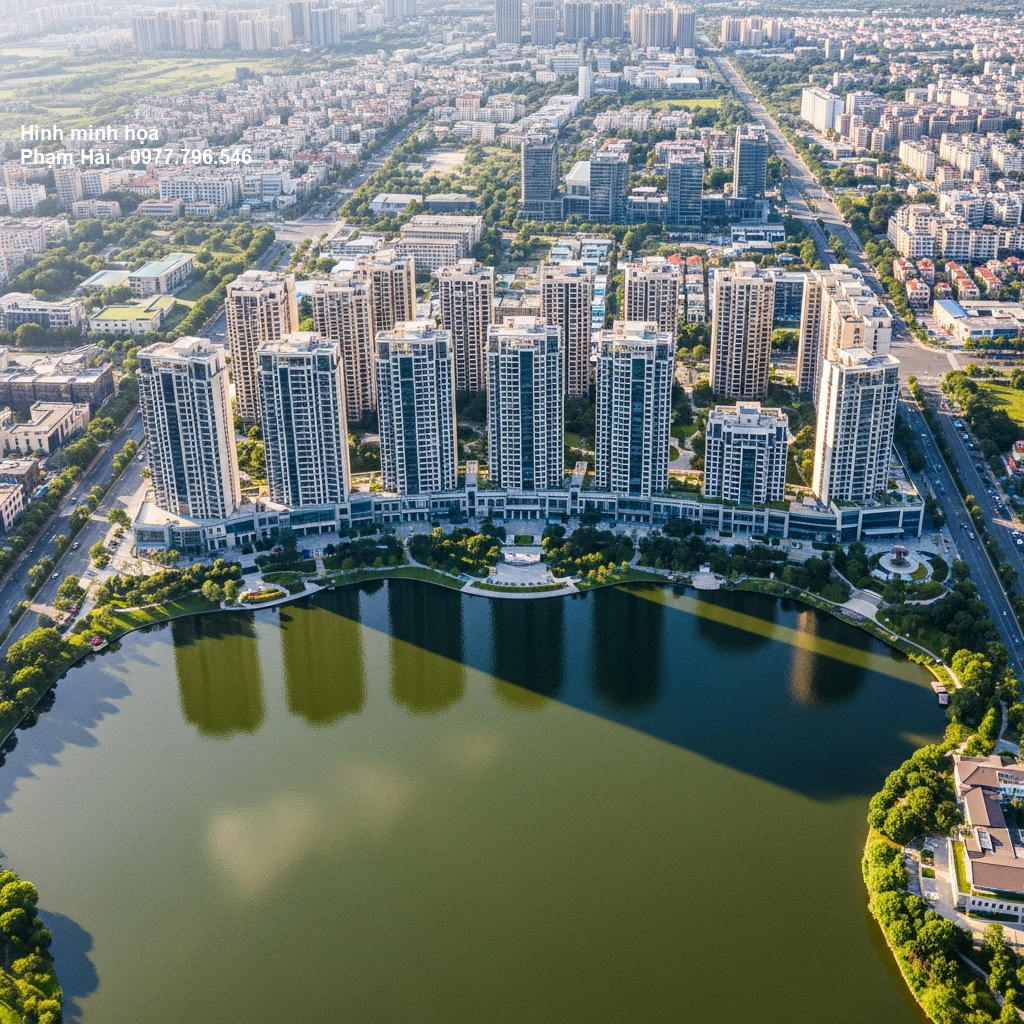 Khám Phá Dự Án Vinhomes Giảng Võ - Nơi An Cư Lý Tưởng 2 Hình ảnh dự án