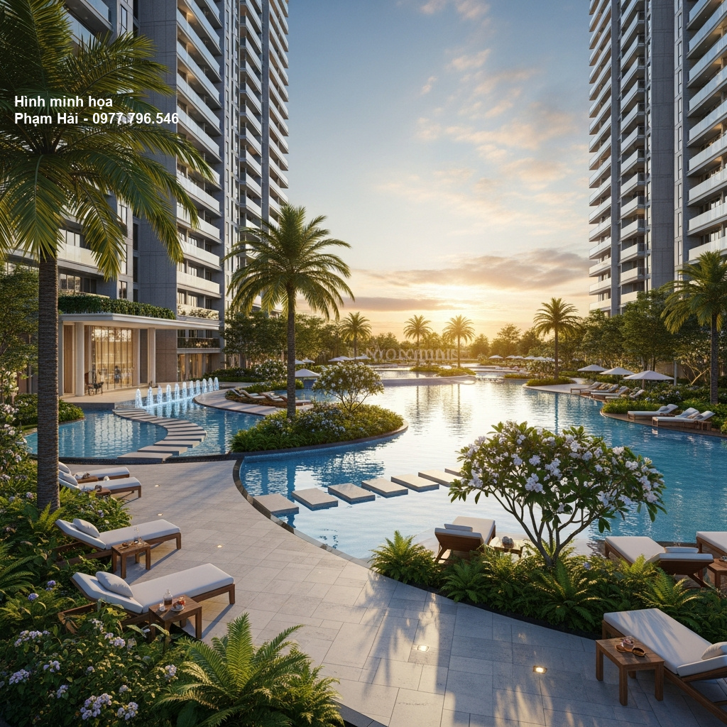 Khám Phá Dự Án Vinhomes Giảng Võ - Nơi An Cư Lý Tưởng 3 Hình ảnh dự án
