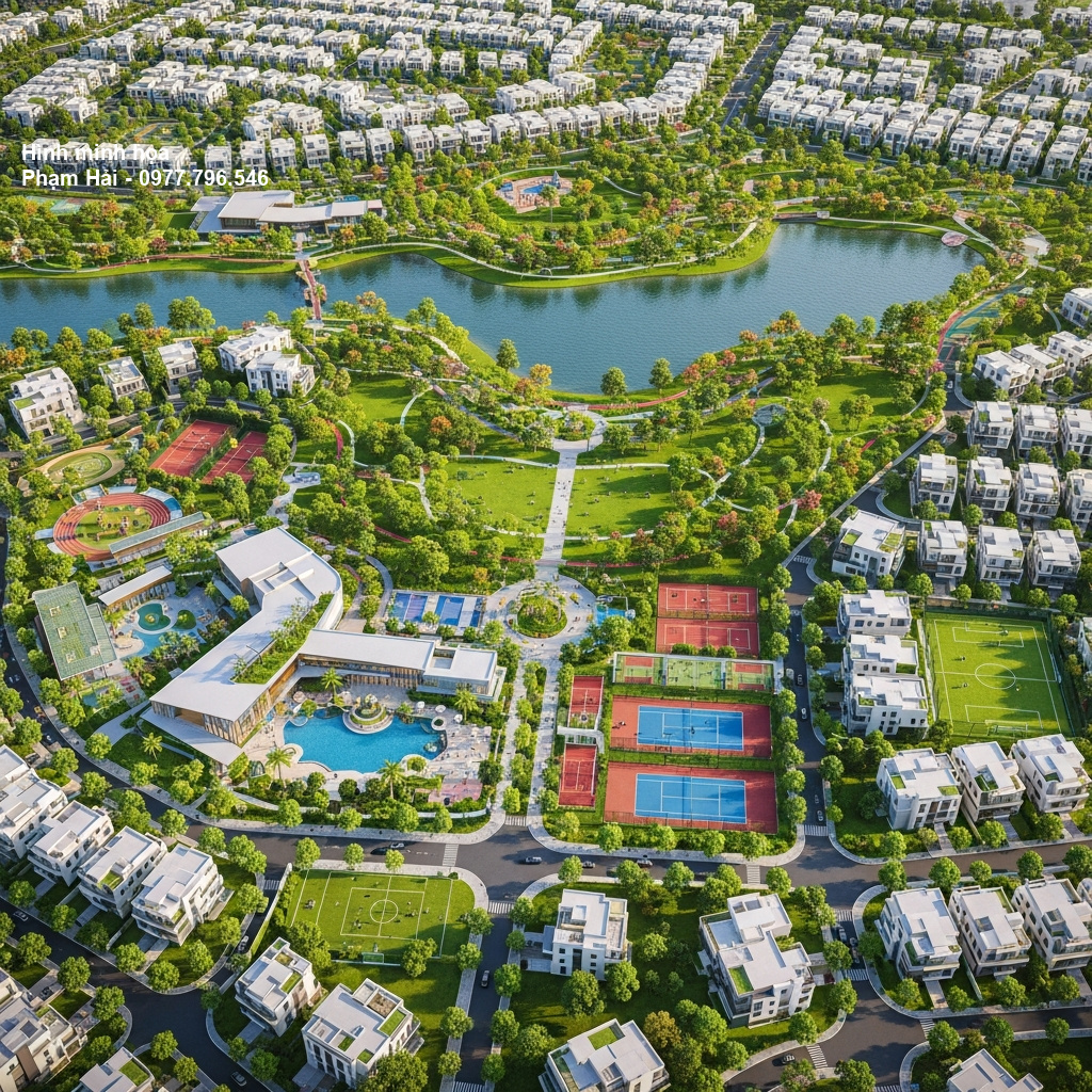 Khám Phá Vinhomes Wonder City - Thiên Đường Bất Động Sản Cao Cấp 3 Hình ảnh dự án