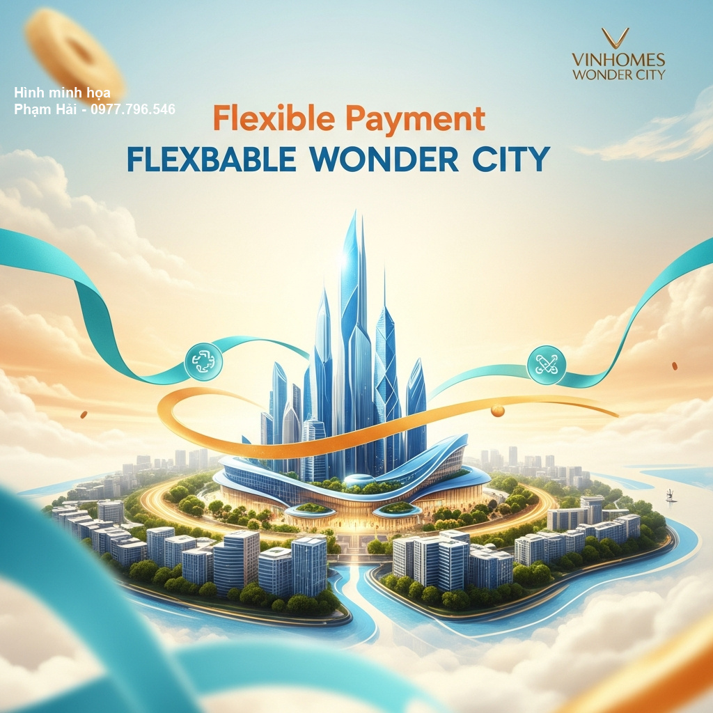 Khám Phá Vinhomes Wonder City - Thiên Đường Bất Động Sản Cao Cấp 4 Hình ảnh dự án