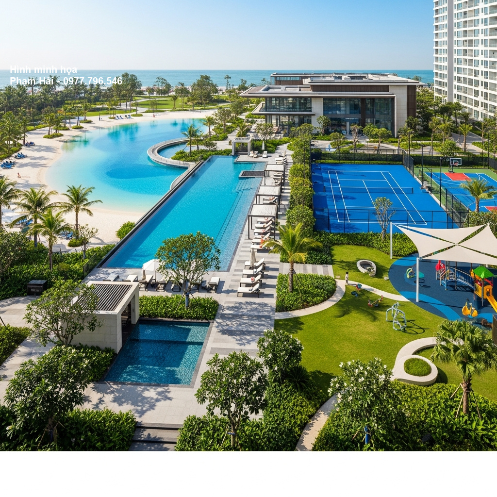 Khám Phá Dự Án Vinhomes Ocean Park 2 - Thiên Đường Nghỉ Dưỡng Mới 3 Hình ảnh dự án