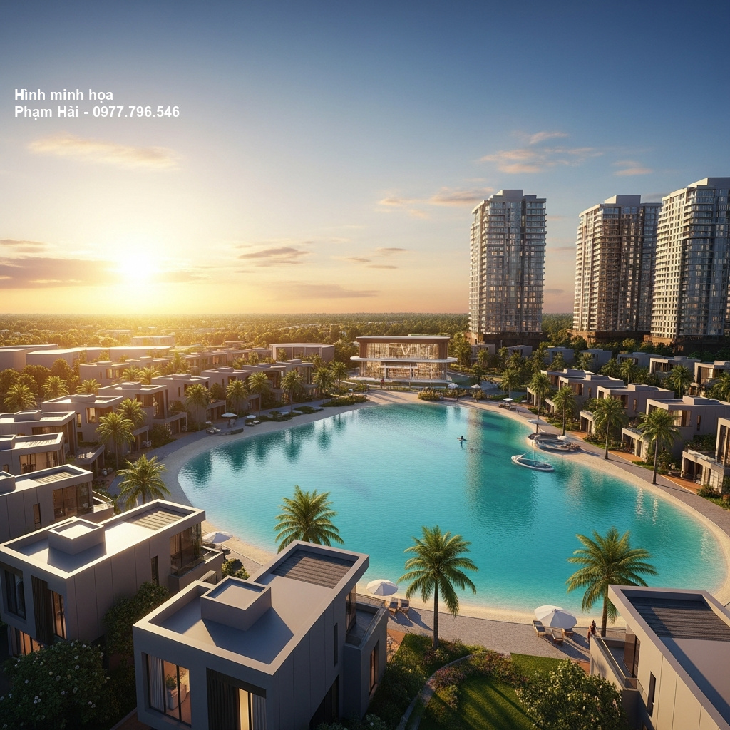 Khám Phá Dự Án Vinhomes Ocean Park 2 - Thiên Đường Nghỉ Dưỡng Mới 4 Hình ảnh dự án
