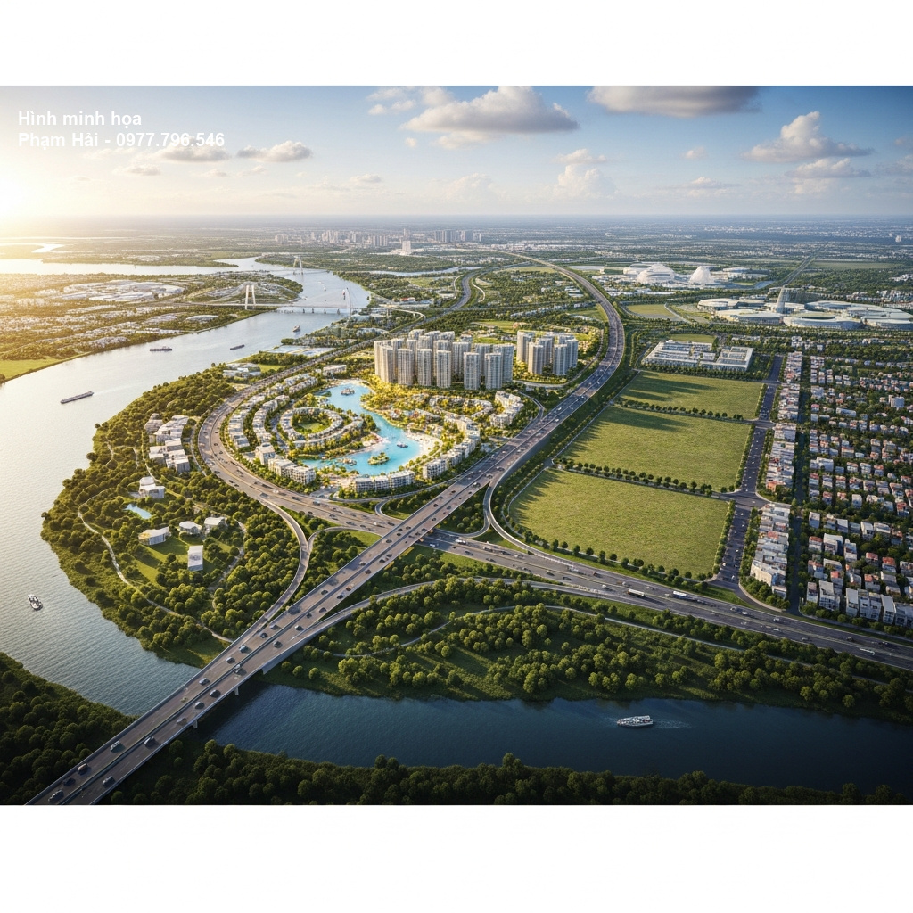 Khám Phá Vinhomes Ocean Park 3: Thiên Đường Nghỉ Dưỡng Đẳng Cấp 2 Hình ảnh dự án