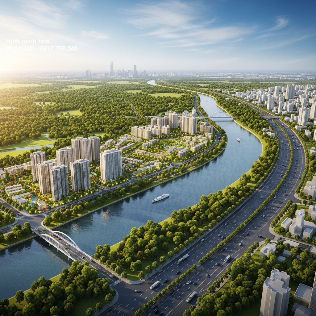 Khám Phá Dự Án Vinhomes Olympic - Biểu Tượng Của Cuộc Sống Cao Cấp 2 Hình ảnh dự án
