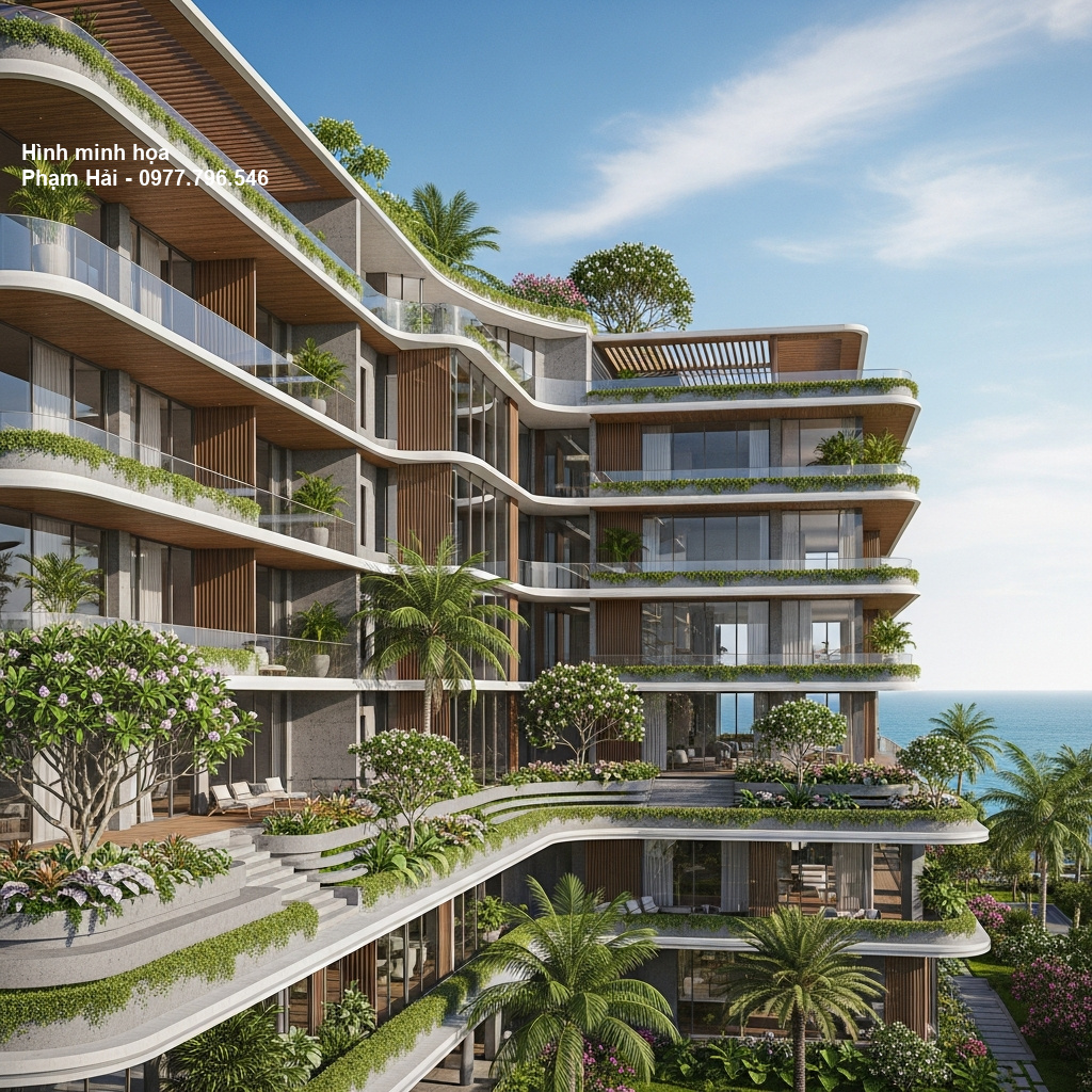 Khám Phá Dự Án Đẳng Cấp Vinhomes Cần Giờ 3 Hình ảnh dự án