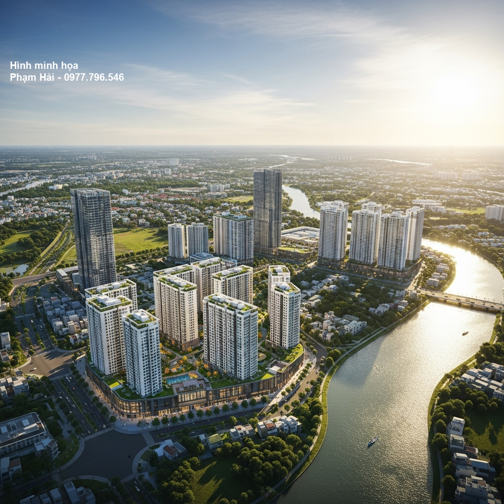Khám Phá Dự Án Vinhomes Cao Xà Lá – Thiên Đường An Cư Cao Cấp 4 Hình ảnh dự án
