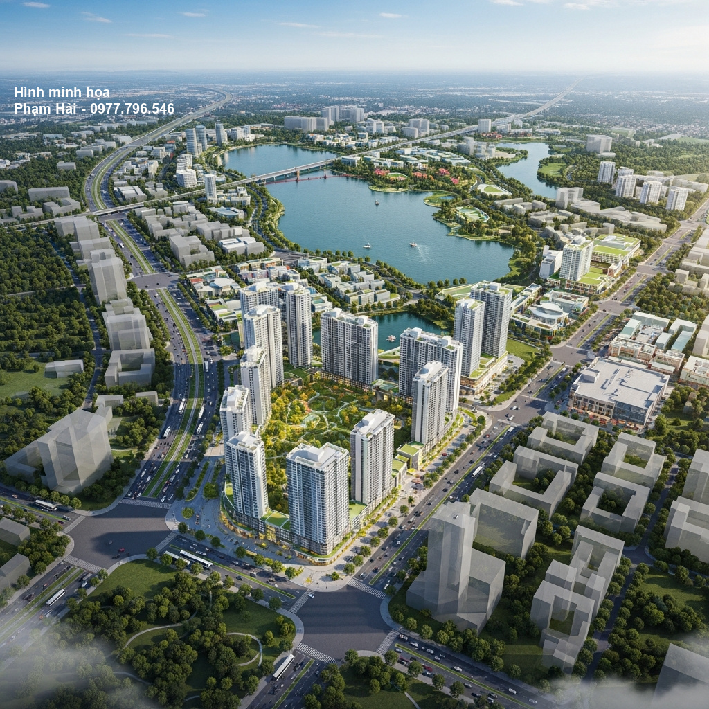 Khám Phá Dự Án Vinhomes Mễ Trì 2: Nơi An Cư Lý Tưởng 2 Hình ảnh dự án