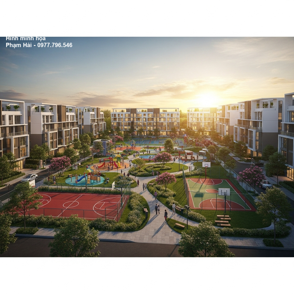 Khám Phá Dự Án Vinhomes Mễ Trì 2: Nơi An Cư Lý Tưởng 4 Hình ảnh dự án