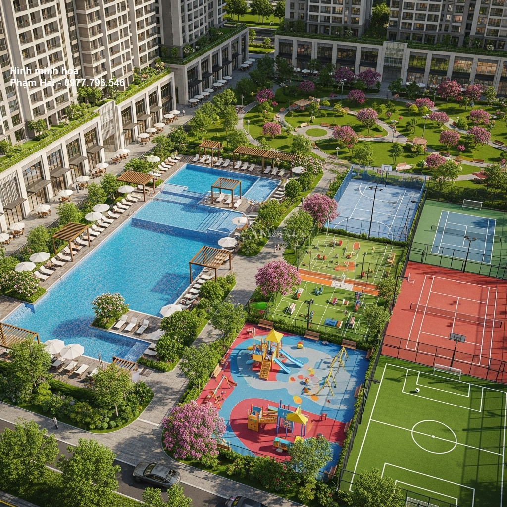 Khám Phá Dự Án Vinhomes Giảng Võ - Tâm Điểm Bất Động Sản Cao Cấp 3 Hình ảnh dự án