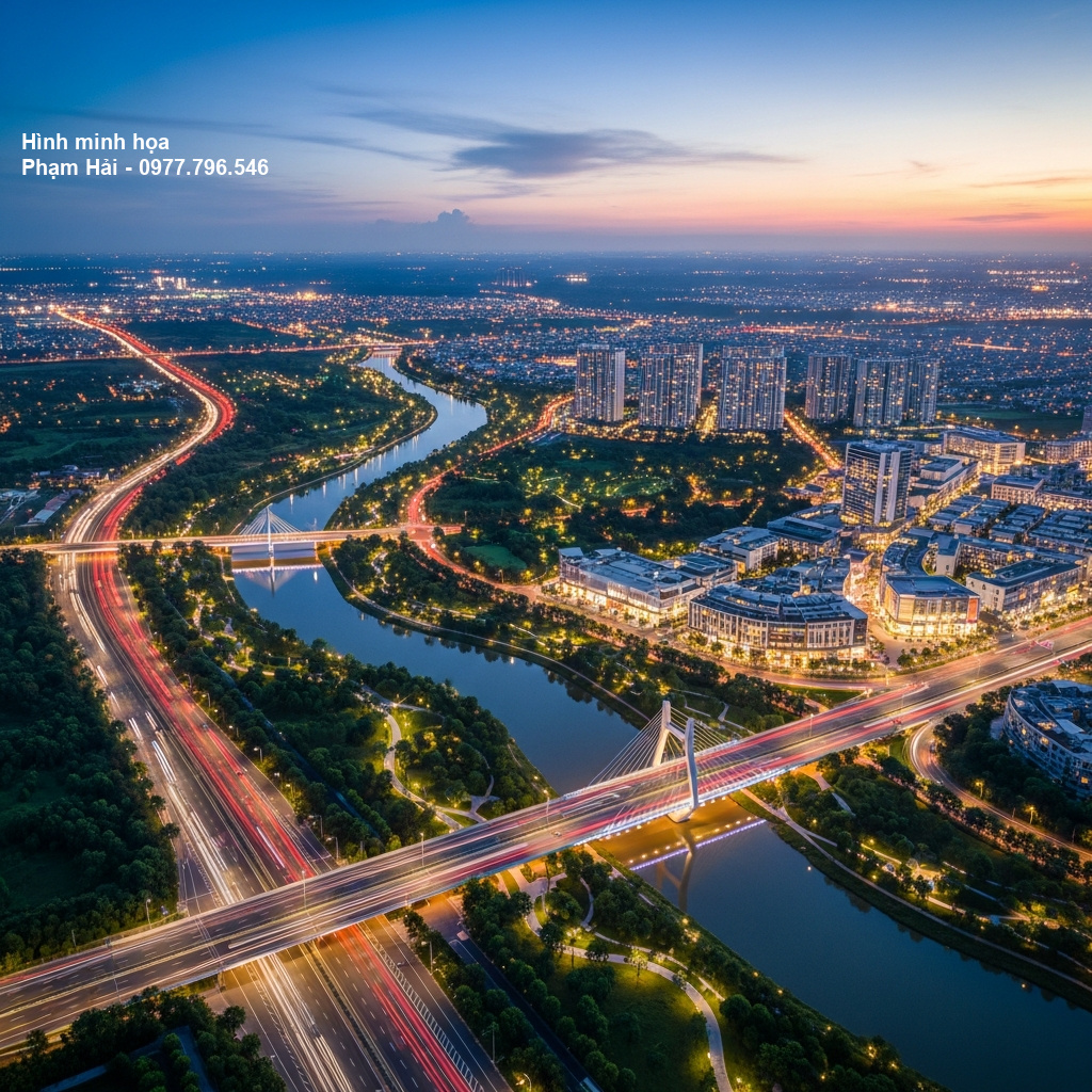 Khám Phá Dự Án Vinhomes Wonder City - Thiên Đường Đẳng Cấp Mới 2 Hình ảnh dự án