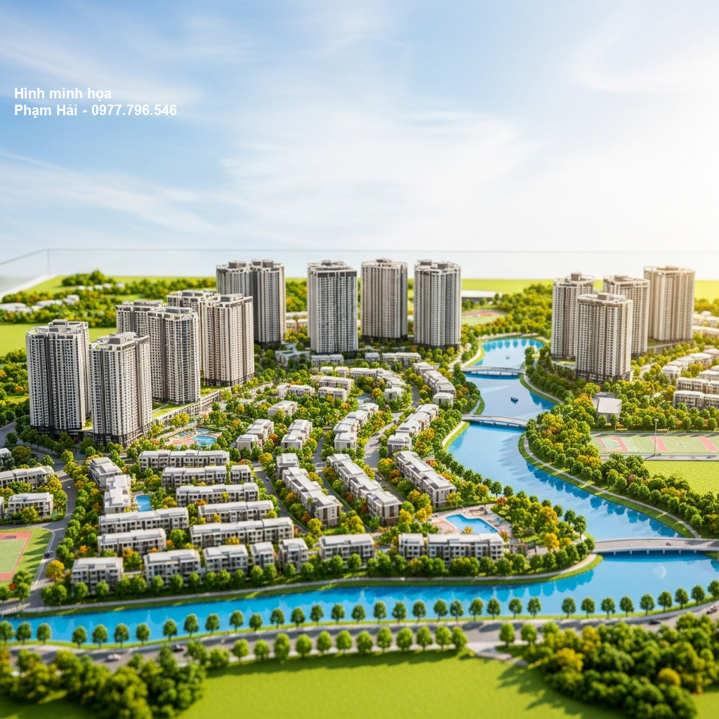 Khám Phá Dự Án Vinhomes Wonder City - Thiên Đường Đẳng Cấp Mới 4 Hình ảnh dự án