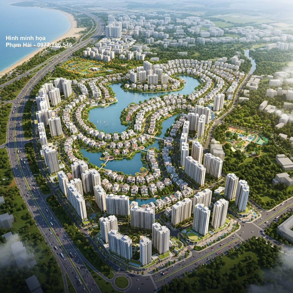 Khám Phá Dự Án Vinhomes Ocean Park 3 - Điểm Đến Thượng Lưu Mới 2 Hình ảnh dự án