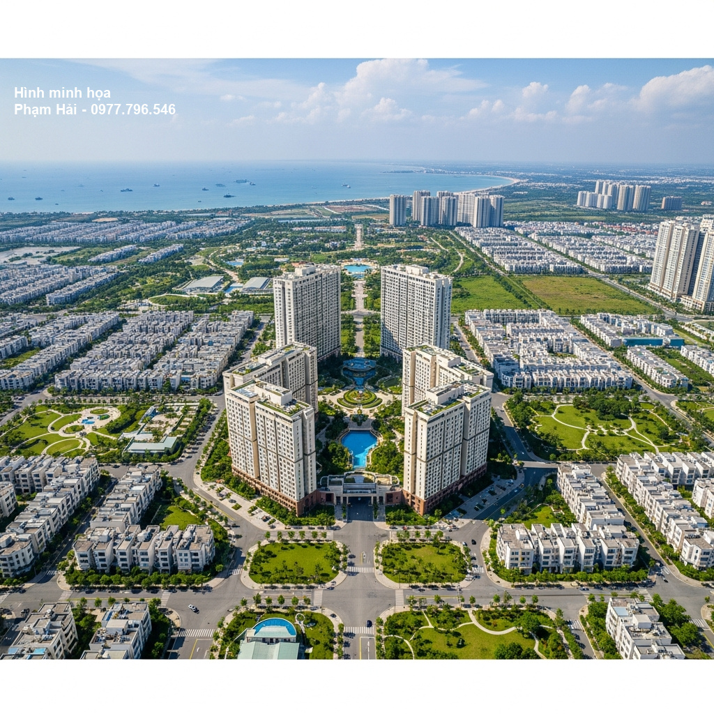 Khám Phá Dự Án Vinhomes Ocean Park 3 - Điểm Đến Thượng Lưu Mới 4 Hình ảnh dự án