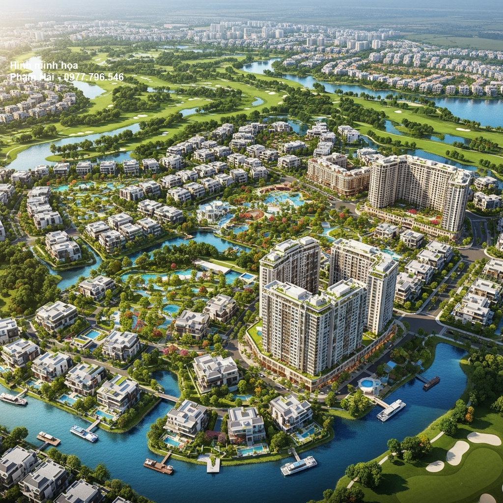 Khám Phá Dự Án Vinhomes Vũ Yên: Thiên Đường An Cư Cao Cấp 4 Hình ảnh dự án