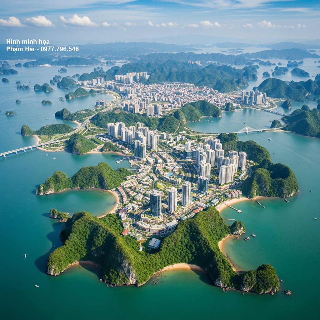 Khám Phá Dự Án Vinhomes Global Gate Hạ Long - Nơi An Cư Lý Tưởng 2 Hình ảnh dự án