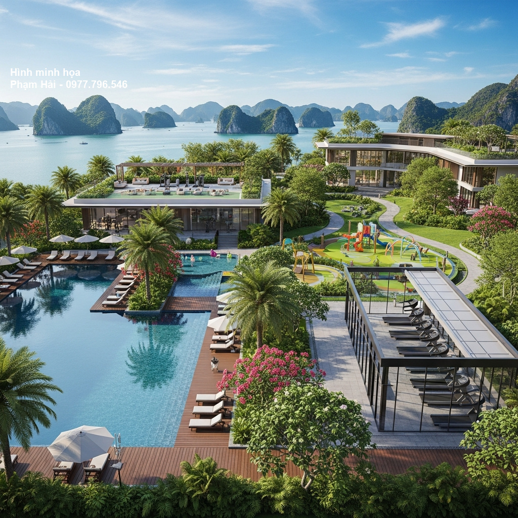 Khám Phá Dự Án Vinhomes Global Gate Hạ Long - Nơi An Cư Lý Tưởng 3 Hình ảnh dự án