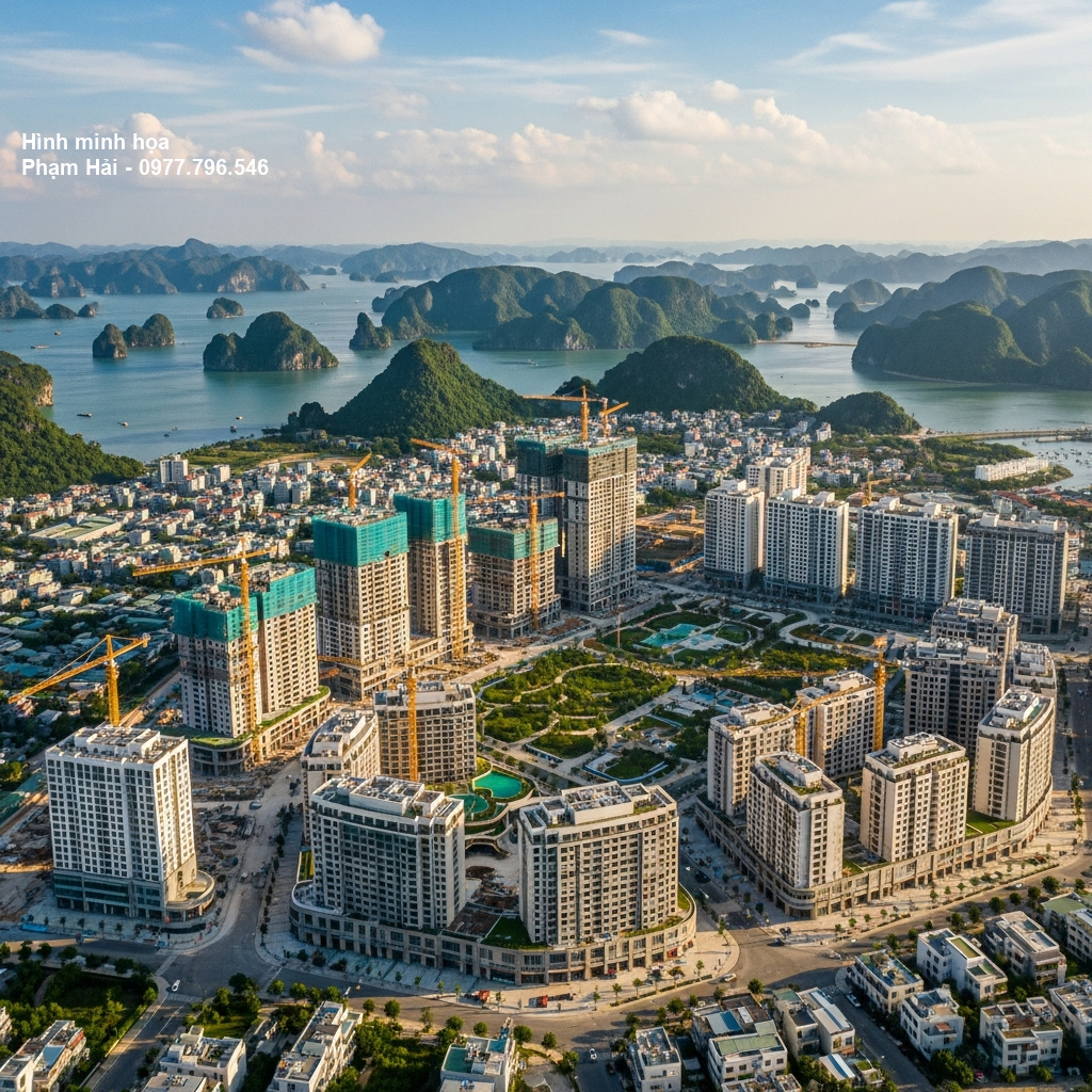 Khám Phá Dự Án Vinhomes Global Gate Hạ Long - Nơi An Cư Lý Tưởng 4 Hình ảnh dự án