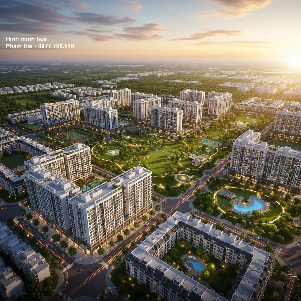 Khám Phá Dự Án Vinhomes Cao Xà Lá - Nơi An Cư Lý Tưởng 4 Hình ảnh dự án