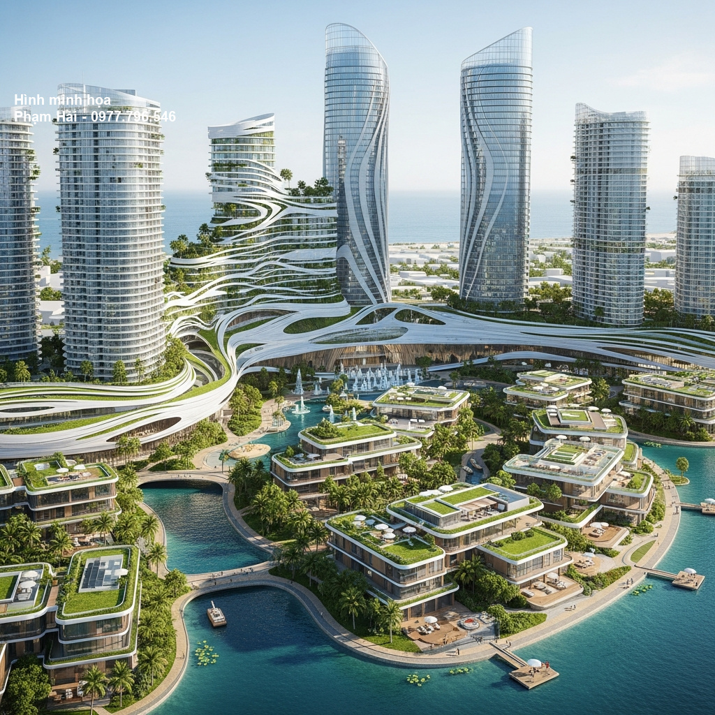 Hình ảnh dự án