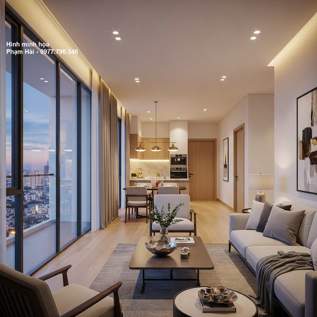 Khám Phá Vinhomes Dương Kinh - Khu Đô Thị Cao Cấp Tại Hải Phòng 3 Hình ảnh dự án