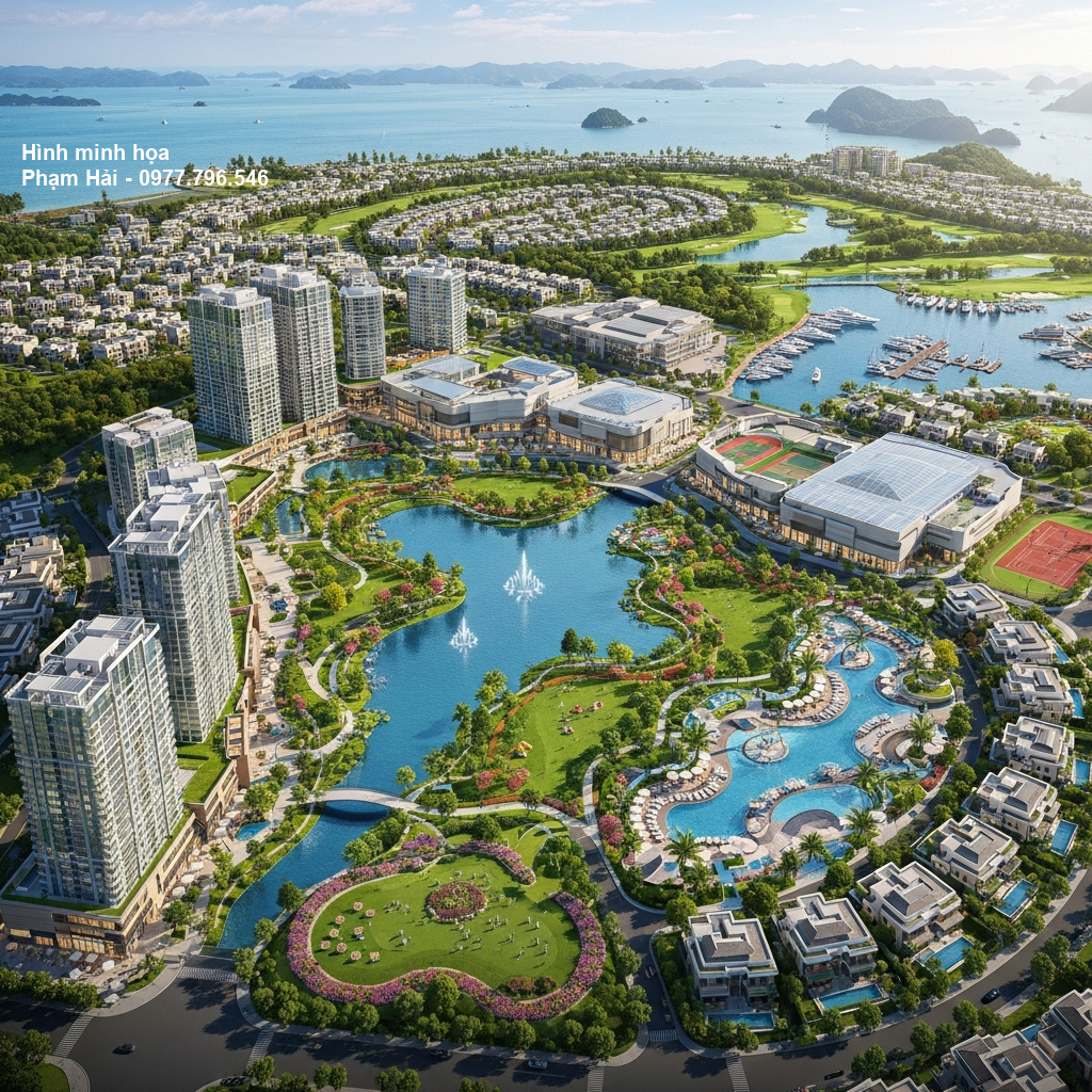 Khám Phá Dự Án Vinhomes Global Gate Hạ Long Đẳng Cấp 3 Hình ảnh dự án