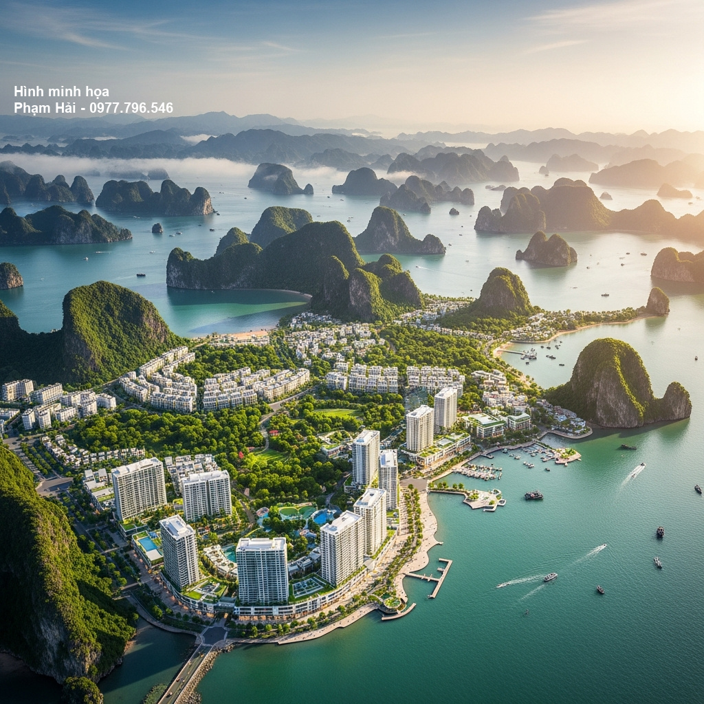Khám Phá Dự Án Vinhomes Global Gate Hạ Long Đẳng Cấp 4 Hình ảnh dự án