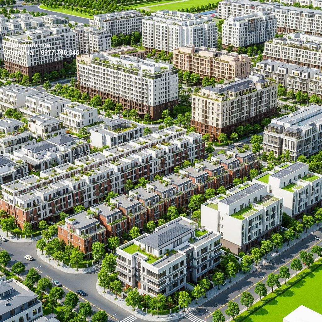 Khám Phá Dự Án Vinhomes Mỹ Lâm Tuyên Quang Đẳng Cấp 3 Hình ảnh dự án