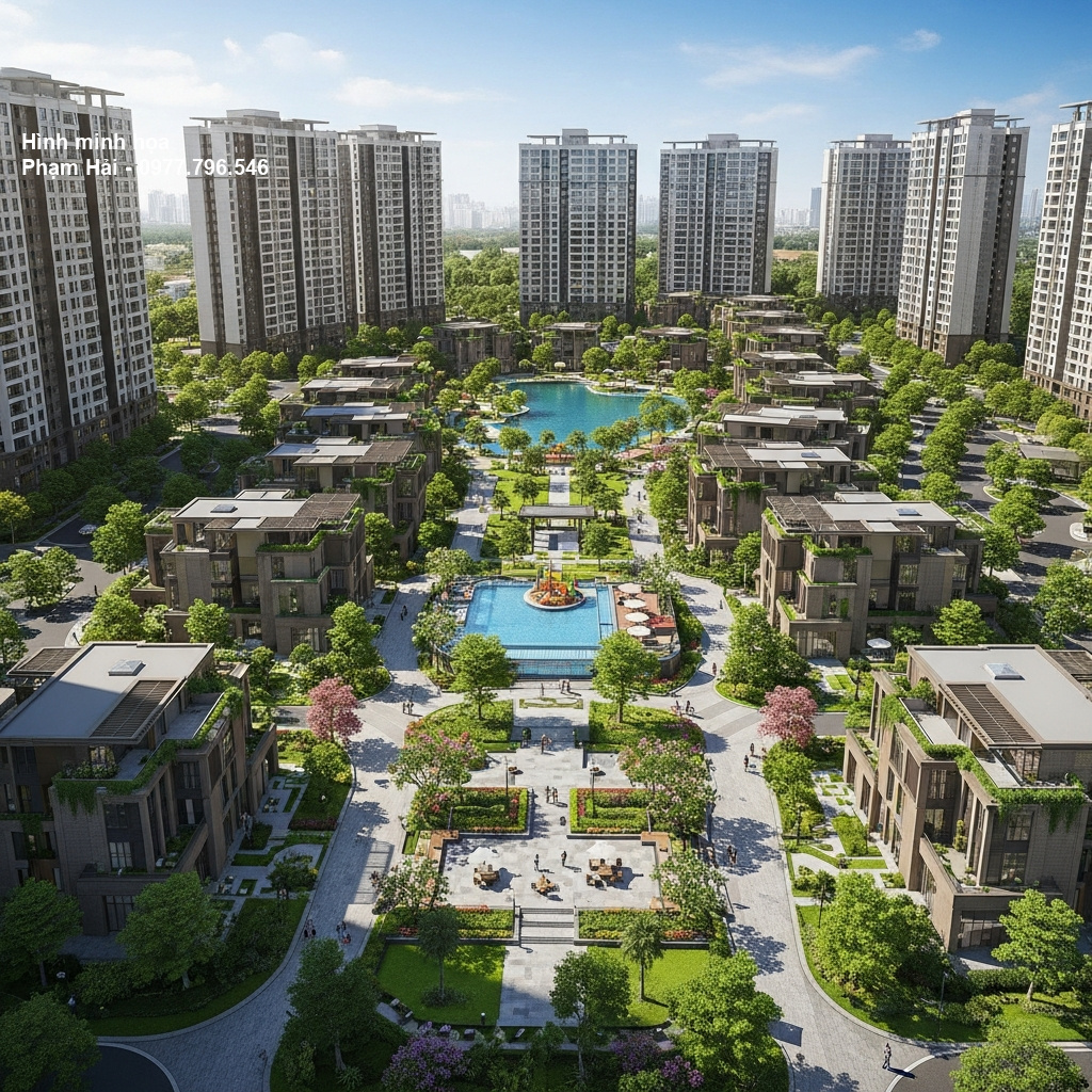 Hình ảnh dự án