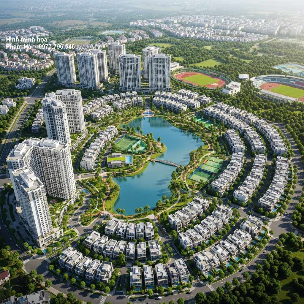 Hình ảnh dự án