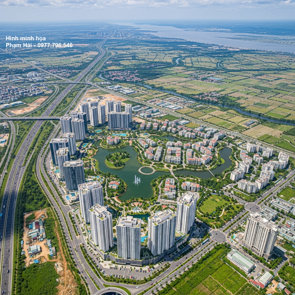 Khám Phá Vinhomes Ocean Park 2 - Thiên Đường Nghỉ Dưỡng Ven Biển 2 Hình ảnh dự án