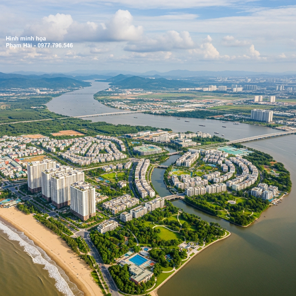 Khám Phá Dự Án Vinhomes Dương Kinh - Nơi An Cư Lý Tưởng 2 Hình ảnh dự án