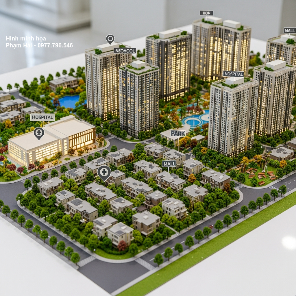 Hình ảnh dự án