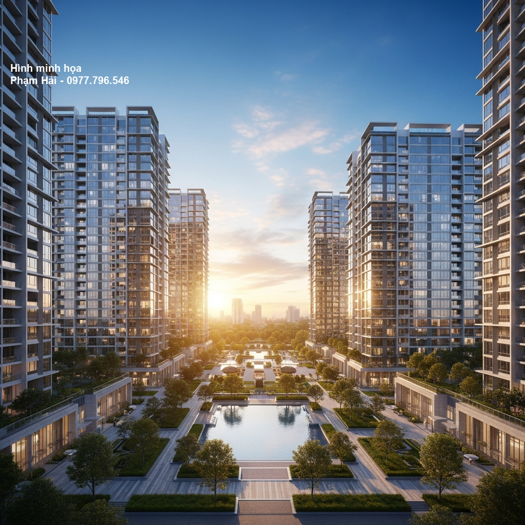 Khám Phá Dự Án Vinhomes Giảng Võ - Đỉnh Cao Bất Động Sản Hà Nội 4 Hình ảnh dự án