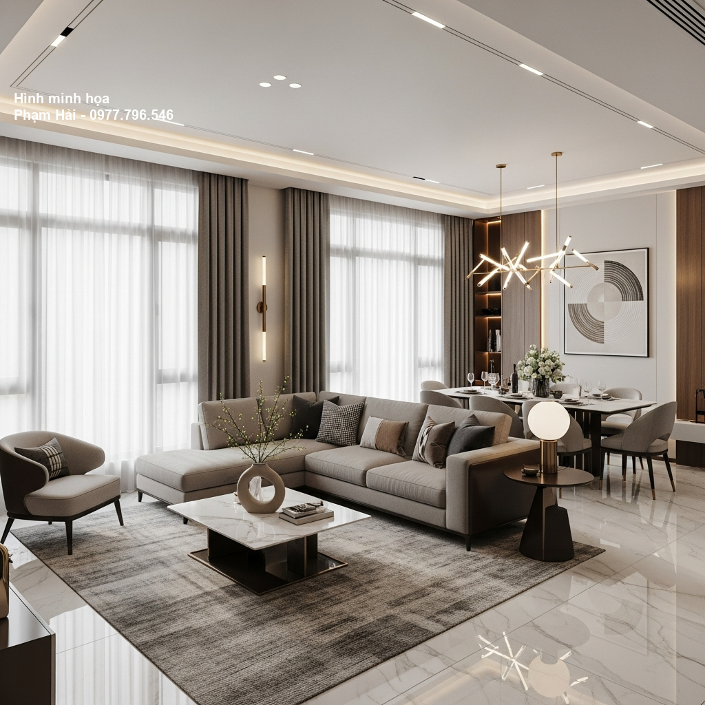 Hình ảnh dự án