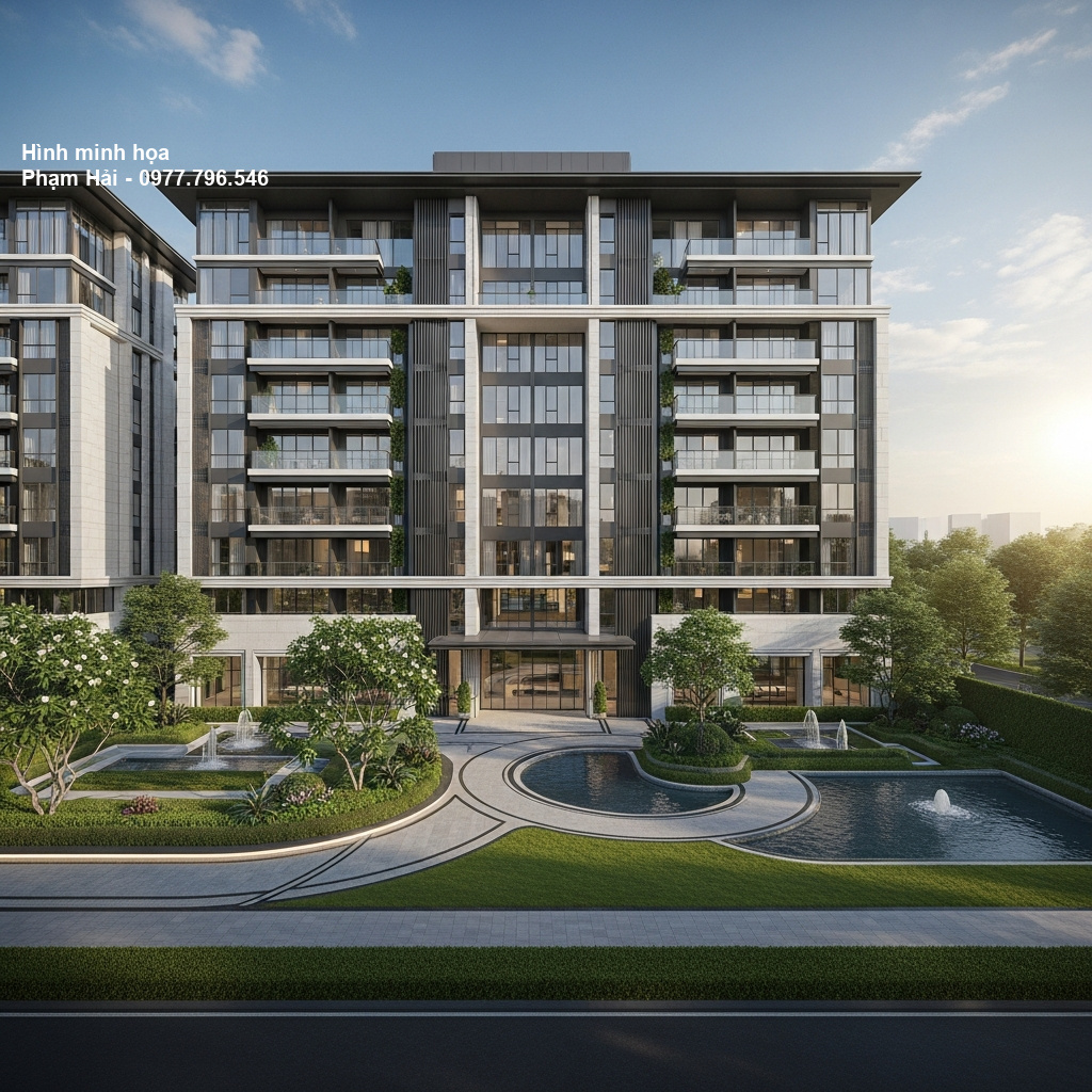 Khám Phá Vinhomes Dương Kinh - Thiên Đường Bất Động Sản Cao Cấp 3 Hình ảnh dự án