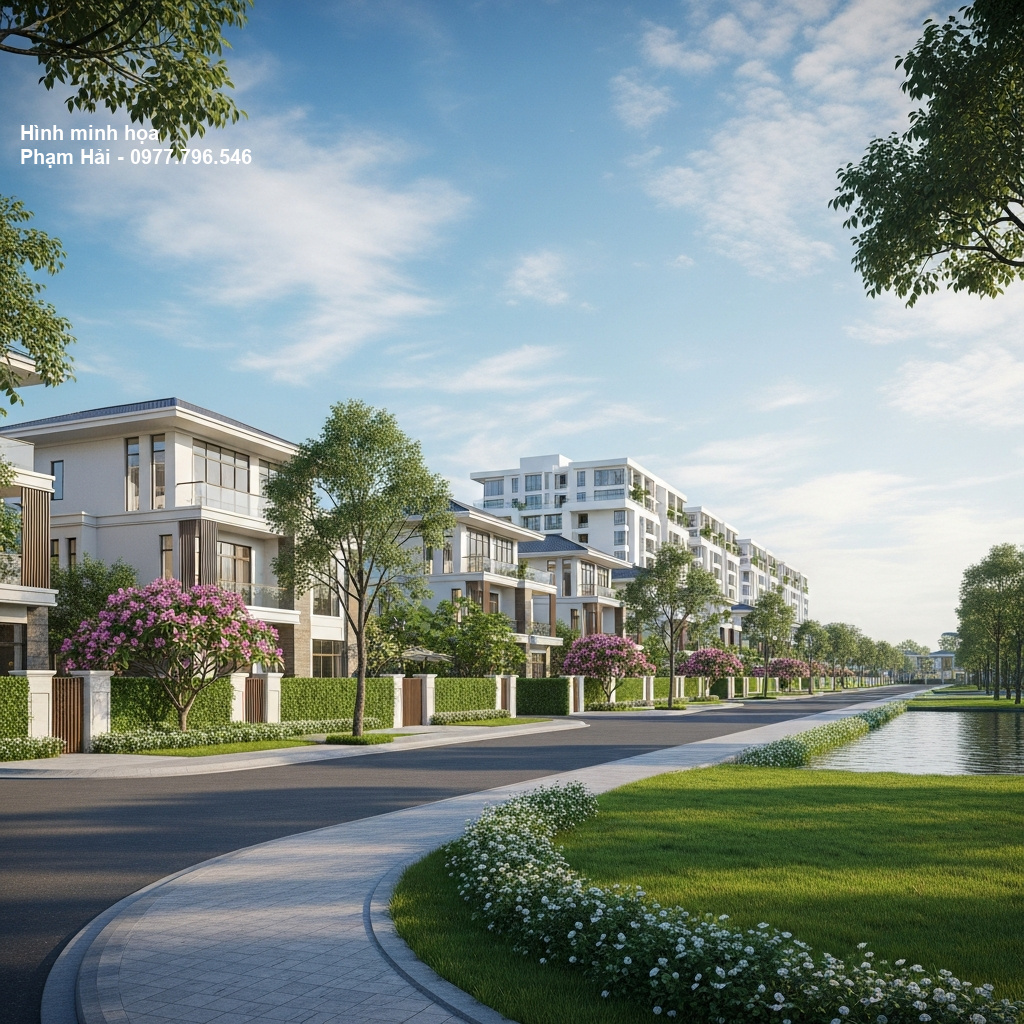 Khám Phá Vinhomes Dương Kinh - Thiên Đường Bất Động Sản Cao Cấp 4 Hình ảnh dự án