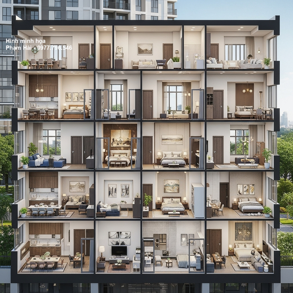 Hình ảnh dự án