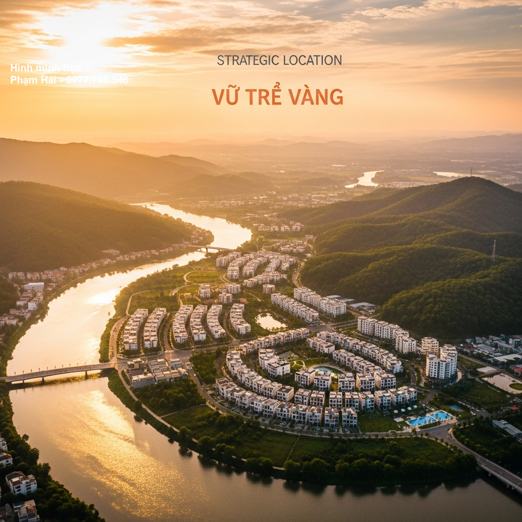 Khám Phá Dự Án Vinhomes Mỹ Lâm Tuyên Quang - Tương Lai Đẳng Cấp 2 Hình ảnh dự án