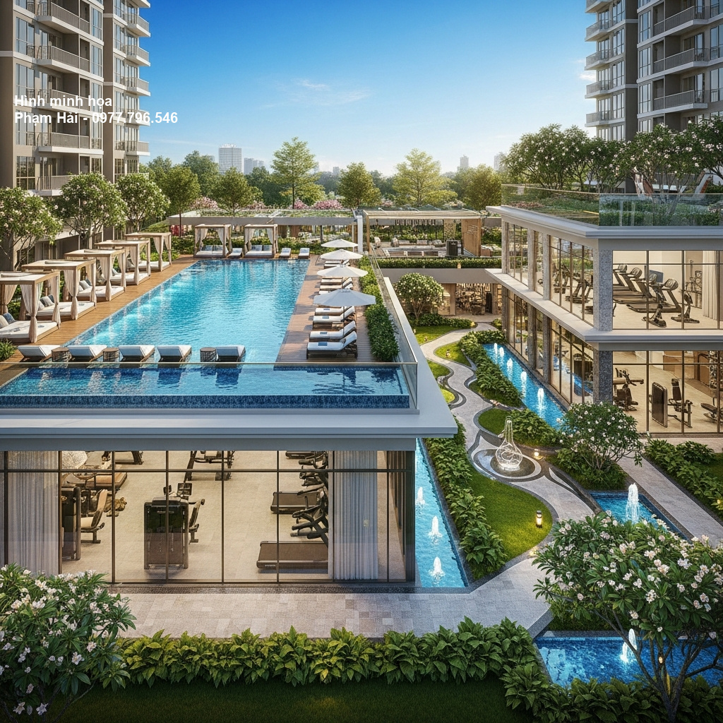 Khám Phá Dự Án Vinhomes Giảng Võ - Biểu Tượng Đẳng Cấp Tại Hà Nội 3 Hình ảnh dự án