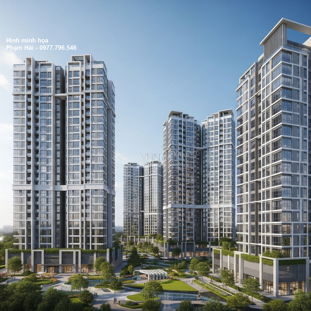 Khám Phá Dự Án Vinhomes Giảng Võ - Biểu Tượng Đẳng Cấp Tại Hà Nội 4 Hình ảnh dự án