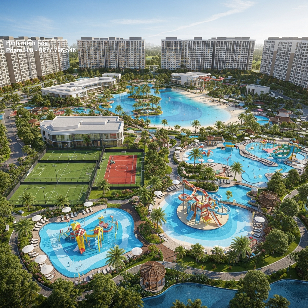 Khám Phá Vinhomes Ocean Park 3 - Thiên Đường An Cư Đẳng Cấp 3 Hình ảnh dự án