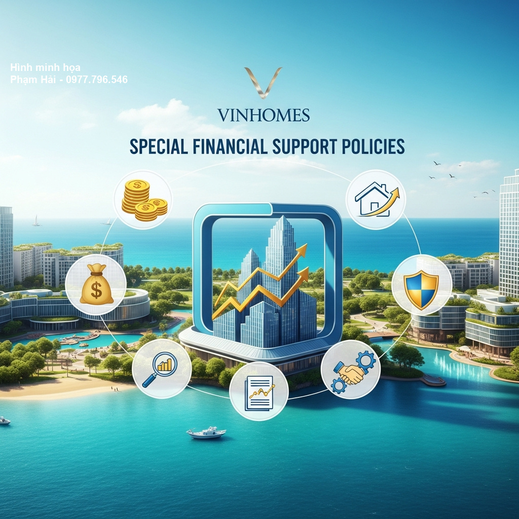 Khám Phá Vinhomes Ocean Park 3 - Thiên Đường An Cư Đẳng Cấp 4 Hình ảnh dự án