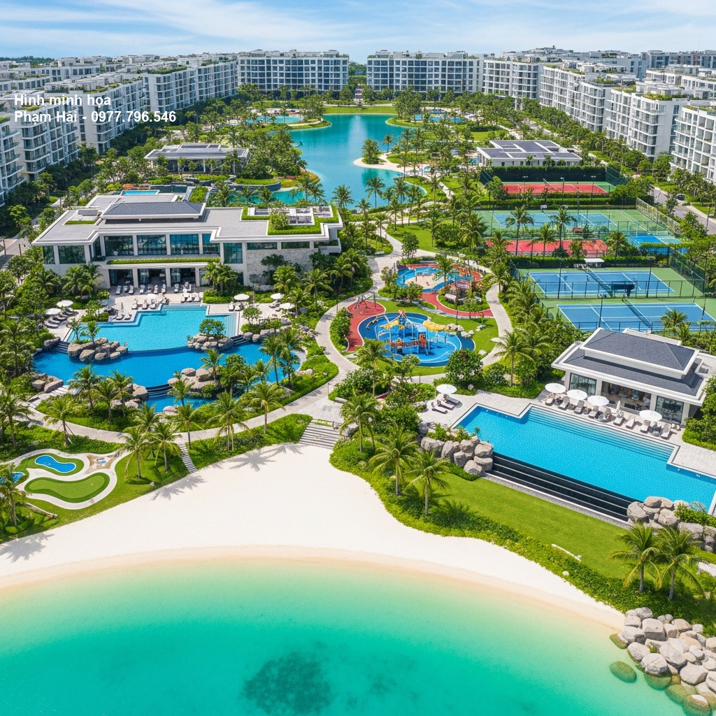 Khám Phá Dự Án Vinhomes Ocean Park 3: Thiên Đường Bất Động Sản Cao Cấp 3 Hình ảnh dự án